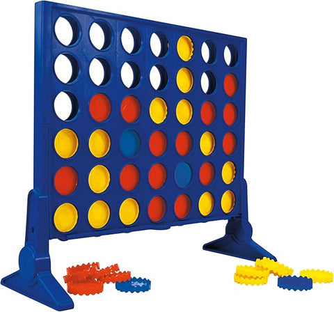 Hasbro Gaming Connect 4 Strategy Board Game | Hasbro Gaming In Lebanon