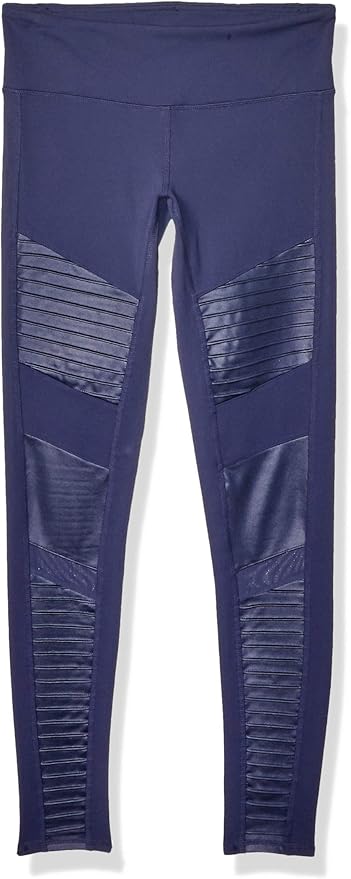 Alo Yoga  Women's Navy Moto Legging |Alo Yoga  in Lebanon