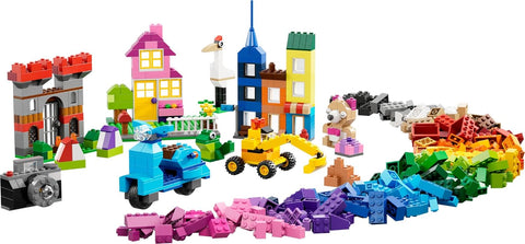 Lego Classic Large Creative Brick Box 10698 Building Toy Set | Lego In Lebanon