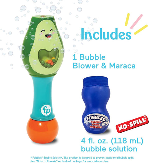 Little Kids Fisher-Price Toddler Toy Shake and Go Bubble Maraca 2-in-1 | Little Kids In Lebanon