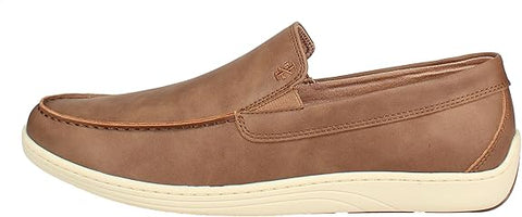 Izod Men's Brown Seapiont Casual Shoes | Izod In Lebanon