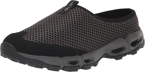 Bass Outdoor Men's Black Mesh Slide Water Shoe | Bass Outdoor in Lebanon