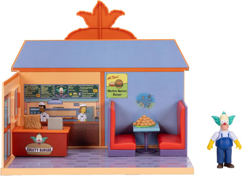 Jakks Pacific The Simpsons Krusty Burger Playset |Jakks Pacific In Lebanon