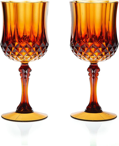 Fun Express 12 Pieces Patterned Wine Glasses, Holds 8 oz | Fun Express In Lebanon