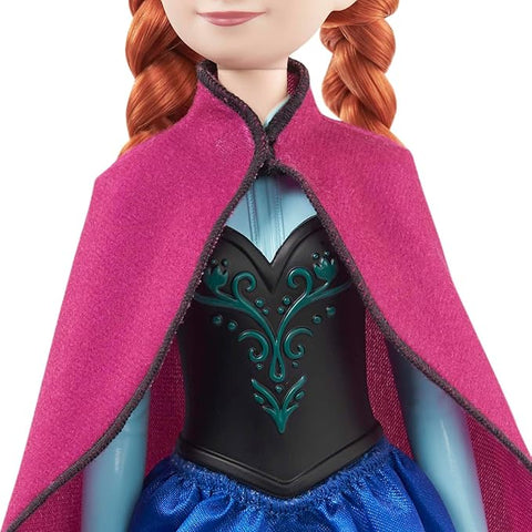 Mattel Disney Frozen Ana Princess Dolls | Mattel In Lebanon