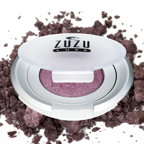 Zuzu Luxe Mineral Eyeshadow In Dusk - Royal Purple/cool Shimmer ABM130