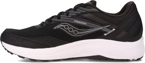 Saucony Men's Black Cohesion 15 Sneakers | Saucony In Lebanon