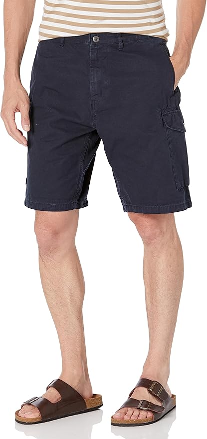 Guess Men's Smart Blue Hunter Short | Guess in Lebanon