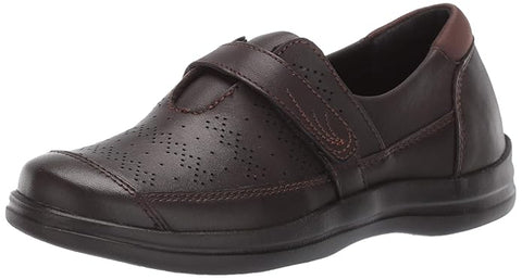 Apex Women's Dark Brown Petal Casual Shoes | Apex in Lebanon