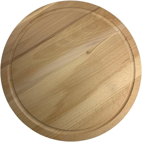 Kesper Round Cutting Board 25/Thickness: 1.3cm  | Kesper In Lebanon