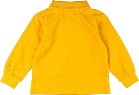 Charanga Baby Boy's Mustard Sweatshirt 83013 CR15 shr