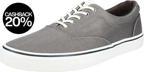Izod Men's Dark Grey Rangley Memory Foam Casual Shoes | Izod In Lebanon