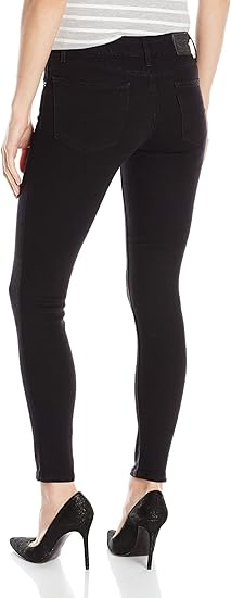 LEVI'S Women's Black Skinny Pants | LEVI'S In Lebanon