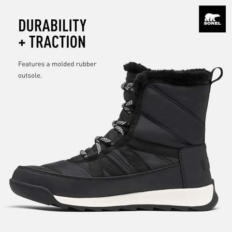 Sorel Women's Black Whitney Boot | Sorel In Lebanon