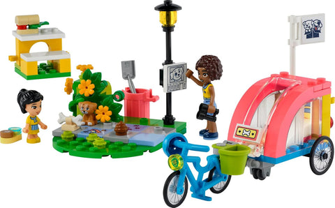 Lego Friends Dog Rescue Bike Building Set | Lego In Lebanon