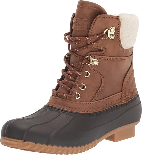 Tommy Hilfiger Women's Brown Rainah Boot | Tommy Hilfiger In Lebanon