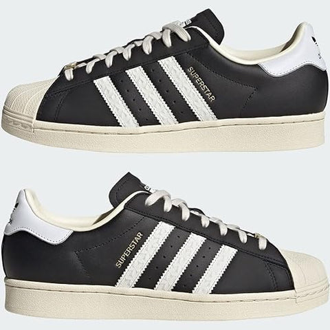 Adidas Women's Black & White Superstar Sneaker | Adidas In Lebanon