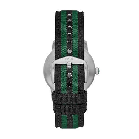 Fossil Men's Black & Green -LE1161 Watch | Fossil In Lebanon
