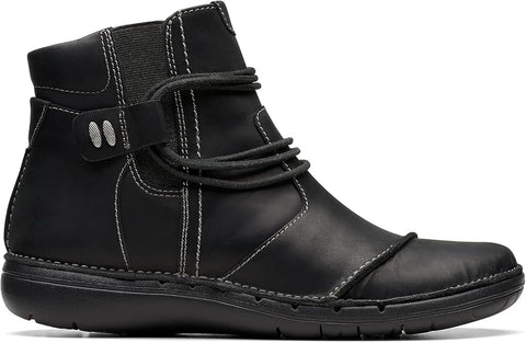 Clarks Men`s Black Boot | Clarks In Lebanon