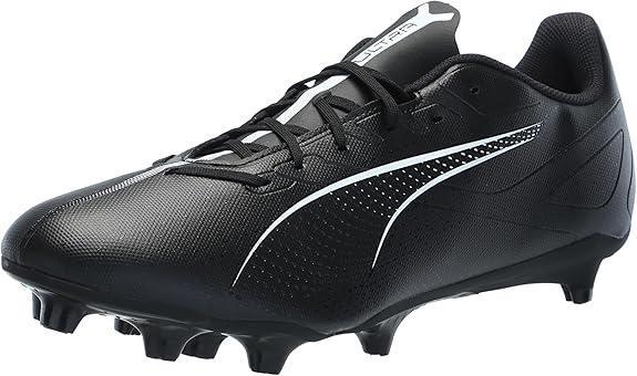Puma Men's Black Ultra 5 Play Firm Artificial Ground Sneakers |Puma in Lebanon