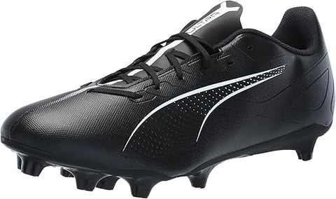 Puma Men's Black Ultra 5 Play Firm Artificial Ground Sneakers |Puma in Lebanon