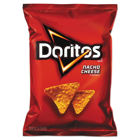Doritos With Nacho Cheese Flavor Chips 43GR | Doritos In Lebanon