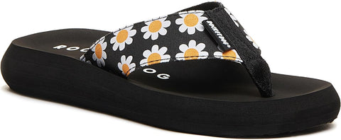Rocket Dog Women's Black Kobiety Spotlight Flip Flop Slipper | Rocket Dog In Lebanon
