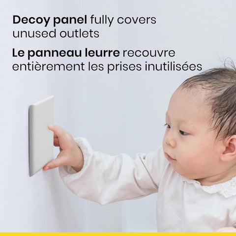 Safety 1st OutSmart Outlet Shield | Safety 1st In Lebanon