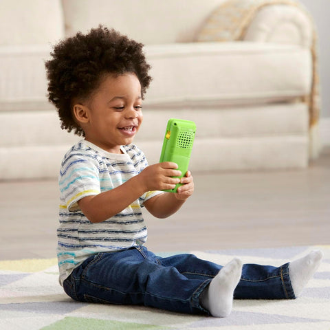 LeapFrog Green Chat and Count Emoji Phone |LeapFrog In Lebanon
