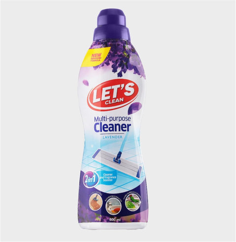 Let's Clean Multi-Purpose Cleaner 800ml | Let's Clean In Lebanon