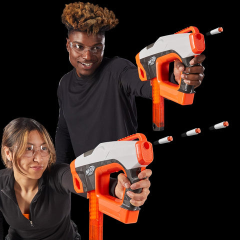 Nerf Pro Sender Half-Length Semi Automatic Dart Blaster |Nerf In Lebanon