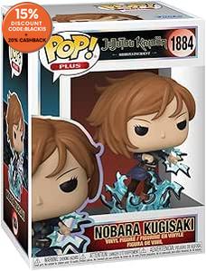 Funko Pop! Plus: JJK - Nobara Kugisaki With CH - glow in the dark| Funko Pop In Lebanon