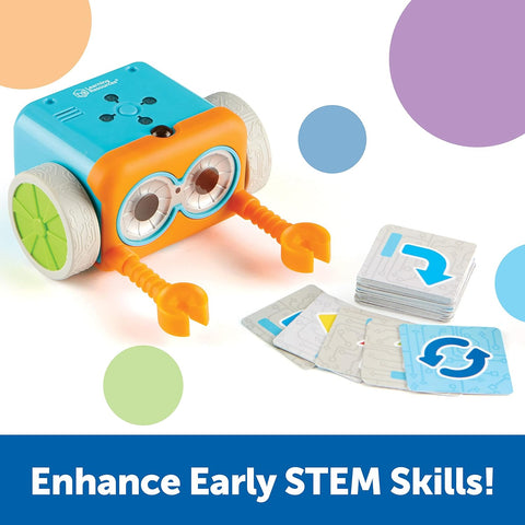 Learning Resources Botley the Coding Robot - Code Games |Learning Resources In Lebanon