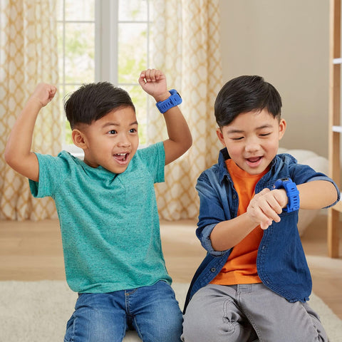 VTech Kids Blue KidiZoom Smartwatch DX3 | VTech In Lebanon