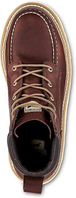 Irish Setter Men's Brown Aluminum Safety Boot | Irish Setter In Lebanon