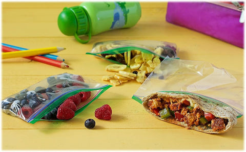 Ziploc Sandwich and Snack Bags 145 Sandwich |Ziploc In Lebanon