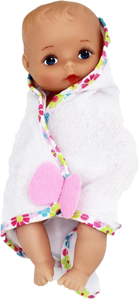 Baby's First Skin-So-Soft Bath Time Baby Softina Doll | Baby's First  In Lebanon