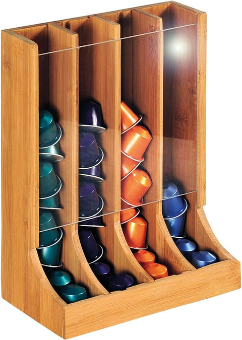 Kesper Wood Capsule Holder 21x28x12.5cm | Kesper In Lebanon
