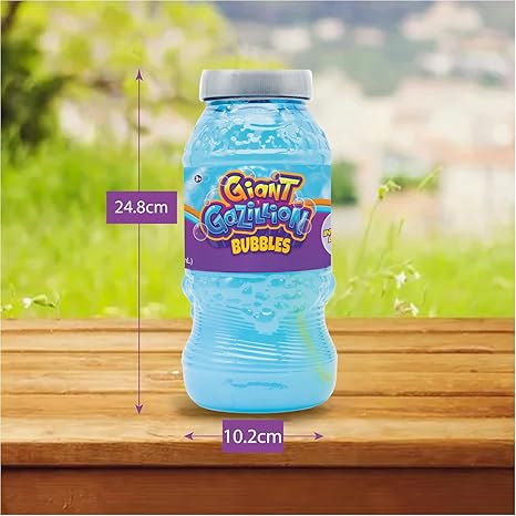 Bubble Fun Gazillion 2 Liter Giant Solution Bottle | Bubble Fun In Lebanon