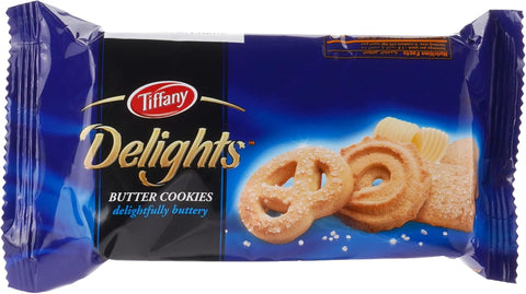 Tiffany Delights Butter Cookies 40g | Tiffany In Lebanon