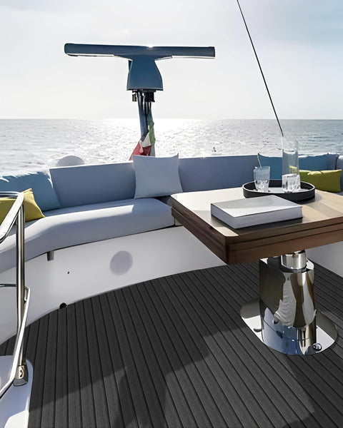 KXKZREN Boat Flooring EVA Foam Decking Sheet Faux Teak Marine Mat|KXKZREN In Lebanon