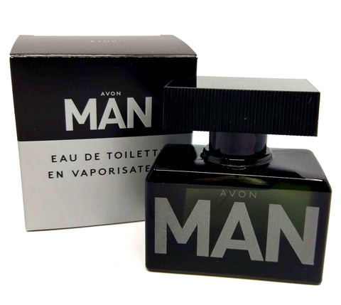 Avon Man Eau De Toilette 75ml | Avon In Lebanon