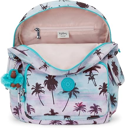 Kipling Women's Multicolor Graphic Printed Backpack | Kipling In Lebanon