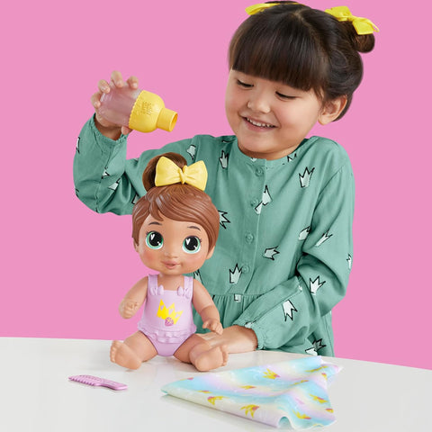 Baby Alive Sophia Sparkle Doll Fun Shampoo|Baby Alive In Lebanon