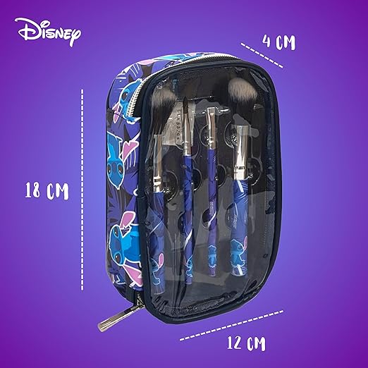 Disney Lilo & Stitch Makeup Brushes Set | Disney In Lebanon