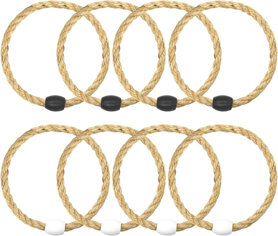 Donzwiyes 8 Pack Rope Ring Toss Game Replacement Parts | Donzwiyes In Lebanon