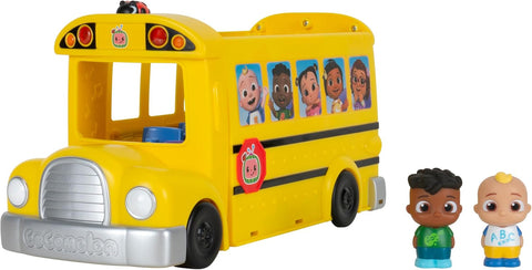 CoComelon Transforming Lights and Sounds School Time Bus | CoComelon In Lebanon
