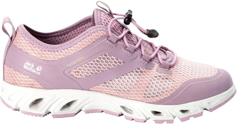 Jack Wolfskin Girl's Purple Breezer Vent Low W Sneakers |Jack Wolfskin in Lebanon