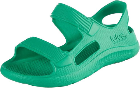 Totes Kid's Classic Green Everywear Molded Sport Sandal |Totes In Lebanon