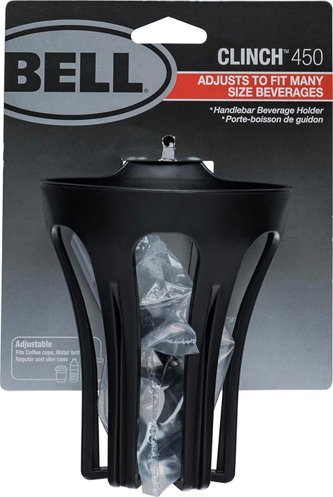 Bell Clinch 450 Bicycle Handlebar Drink Holder TG953